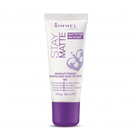 Rimmel Stay Matte Primer 003