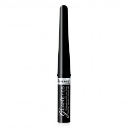 Rimmel Glam' Eyes Professional Liquid Eyeliner - 001 Black Glamour