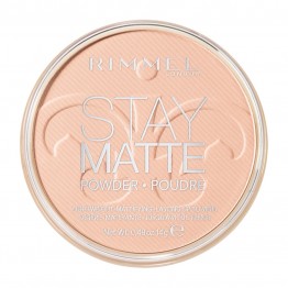 Rimmel Stay Matte Pressed Powder - 002 Pink Blossom