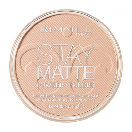 Rimmel Stay Matte Pressed Powder - 003 Peach Glow