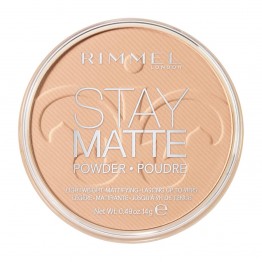 Rimmel Stay Matte Pressed Powder - 004 Sandstorm