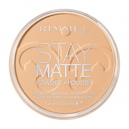 Rimmel Stay Matte Pressed Powder - 006 Warm Beige