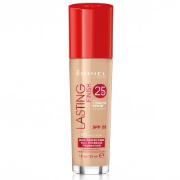 Rimmel Lasting Finish 25HR Foundation With Comfort Serum - 103 True Ivory