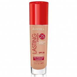 Rimmel Lasting Finish 25HR Foundation With Comfort Serum - 303 True Nude