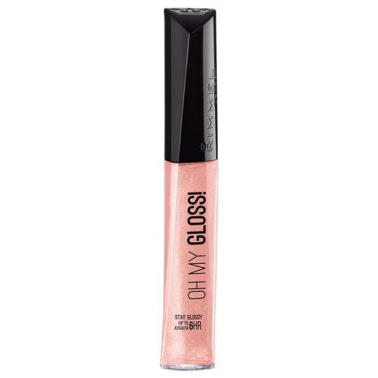 Rimmel Oh My Gloss! Lip Gloss - 100 Love Bug