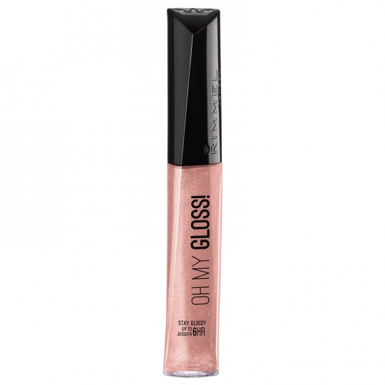 Rimmel Oh My Gloss! Lip Gloss - 130 Purrr Glossy Cat