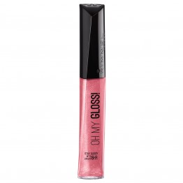Rimmel Oh My Gloss! Lip Gloss - 160 Stay My Rose