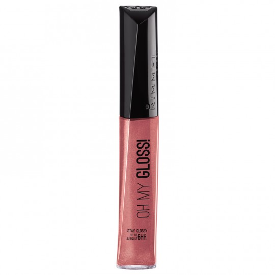 Rimmel Oh My Gloss! Lip Gloss - 330 Snog Swatch Rimmel Oh My Gloss! Lip Gloss - 330 Snog Swatch