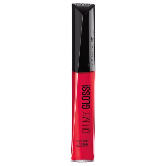 Rimmel Oh My Gloss! Lip Gloss - 500 Ooh La La