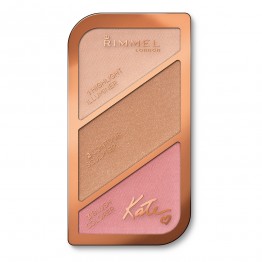 Rimmel Kate Sculpting Palette - 001 Golden Sands