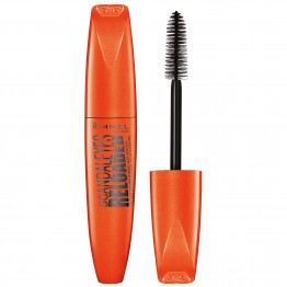 Rimmel Scandaleyes Reloaded Mascara - 001 Black