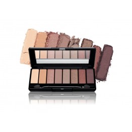 Rimmel Magnif'Eyes Eye Contouring Palette - 002 London Nudes Calling