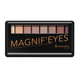Rimmel Magnif'Eyes Eye Contouring Palette - 002 London Nudes Calling