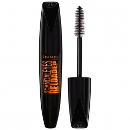 Rimmel Scandaleyes Reloaded Mascara - 003 Extreme Black