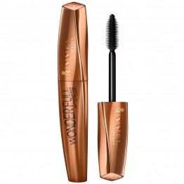 Rimmel Wonder'Full Mascara with Argan Oil - 001 Black