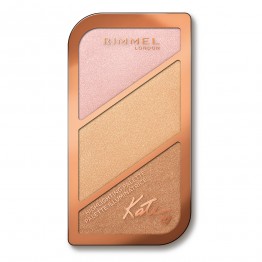 Rimmel Kate Highlighting Palette - 004 In The Bluff