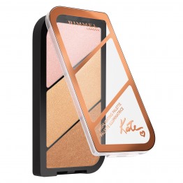 Rimmel Kate Highlighting Palette - 004 In The Bluff