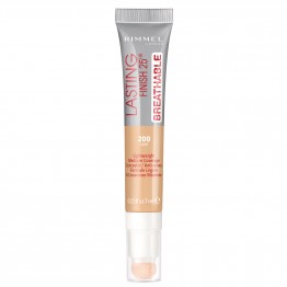 Rimmel Lasting Finish Breathable Concealer - 200 Light