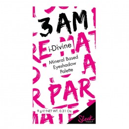 Sleek i-Divine Eyeshadow Palette - 3AM