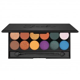 Sleek i-Divine Eyeshadow Palette - Colour Carnage