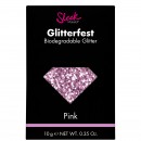 Sleek Glitterfest Biodegradable Glitter - Pink