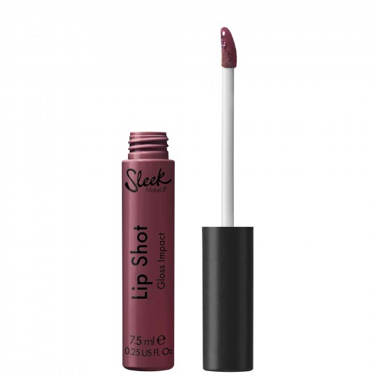 Sleek Lip Shot Lip Gloss - Behind Closed Doors