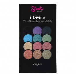Sleek i-Divine Eyeshadow Palette - Original
