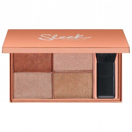Sleek Highlighting Palette - Copperplate