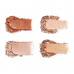 Sleek Highlighting Palette - Copperplate