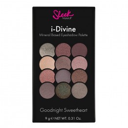 Sleek i-Divine Eyeshadow Palette - Goodnight Sweetheart