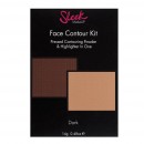 Sleek Face Contour Kit - Dark