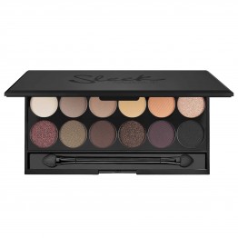 Sleek i-Divine Eyeshadow Palette - Au Naturel