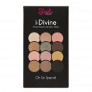 Sleek i-Divine Eyeshadow Palette - Oh So Special