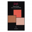 Sleek Face Form Contouring Palette - Fair