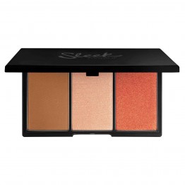 Sleek Face Form Contouring Palette - Light