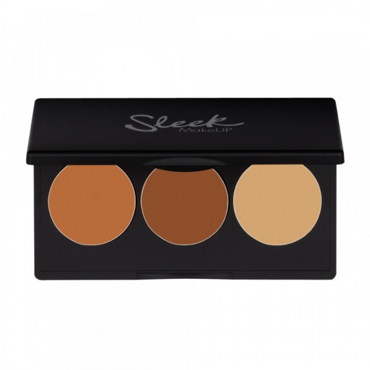 Sleek Corrector & Concealer Palette - 5