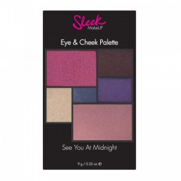 Sleek Eye & Cheek Palette - See You At Midnight