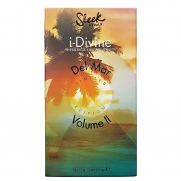 Sleek i-Divine Eyeshadow Palette - Del Mar Volume II