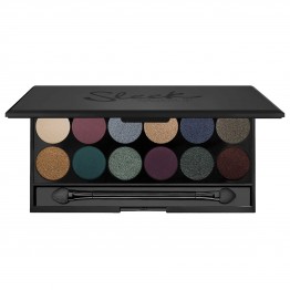 Sleek i-Divine Eyeshadow Palette - Enchanted Forest