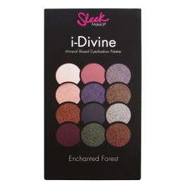 Sleek i-Divine Eyeshadow Palette - Enchanted Forest
