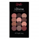 Sleek i-Divine Eyeshadow Palette - All Night Long