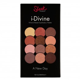 Sleek i-Divine Eyeshadow Palette - A New Day