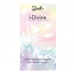 Sleek i-Divine Eyeshadow Palette - All The Fun Of The Fair