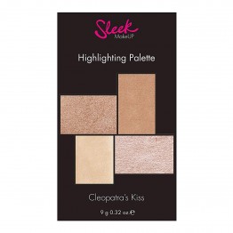 Sleek Highlighting Palette - Cleopatra's Kiss