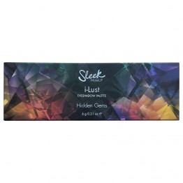 Sleek i-Lust Eyeshadow Palette - Hidden Gems