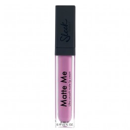 Sleek Matte Me Liquid Lip - Crushed Lavender