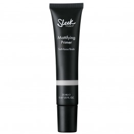 Sleek Mattifying Primer - Soft-focus Finish