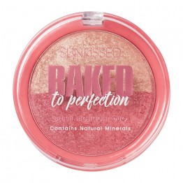 Sunkissed Baked to Perfection Blush & Highlight Duo
