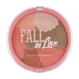 Sunkissed Fall in Love Multi Bronze And Highlights
