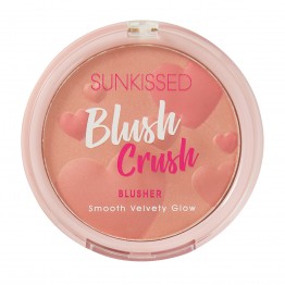 Sunkissed Blush Crush Blusher